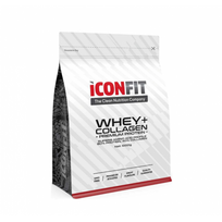 Whey + Collagen Baltymai ir hidrolizuotas kolagenas Vanilla