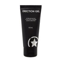 Erekciją stiprinantis gelis Erection Gel (100 ml)