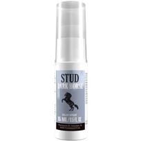 Ejakuliaciją atitolinantis purškiklis Dark Horse (15 ml)