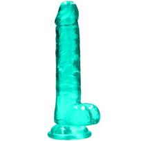 Falo imitatorius Green Love (17 cm)
