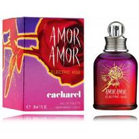 Cacharel Amor Amor Electric Kiss EDT kvepalai moterims - 30 ml.