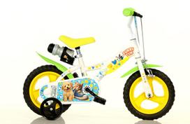 Vaikiškas dviratis Bimbo Bike Furry Fun, 12''