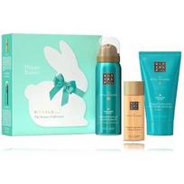 Rituals The Ritual of Karma Easter Bunny Edition Giftset rinkinys (50 ml. dušo putos + 30 ml. aliejus + 70 ml. kremas) - Rinkinys