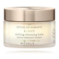 Rituals The Ritual Of Namaste Purify Melting Cleansing Balm tirpstantis balzamas makiažo nuvalymui - 100 ml.
