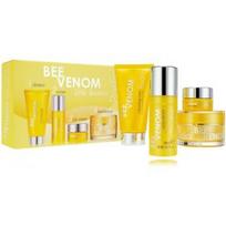 Rodial Bee Venom rinkinys veidui (20 ml. balzamas + 10 ml. serumas + 5 ml. kremas + 15 ml. drėkiklis) - Rinkinys