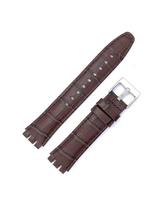 Laikrodžio dirželis Diloy 328.02.23, suderinamas su Swatch laikrodžiu