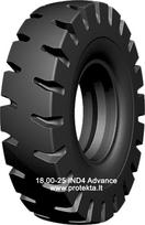 Padanga 18.00-25 IND4 Advance 40PR 214A5 TL
