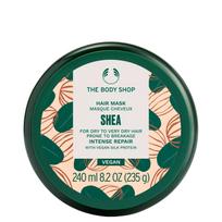 THE BODY SHOP Shea Intense Repair Hair Mask 240ml