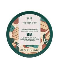 THE BODY SHOP Shea Intense & Smoothing Sugar Body Scrub 240ml