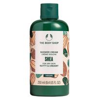 THE BODY SHOP Shea Nutty & Creamy Shower Cream