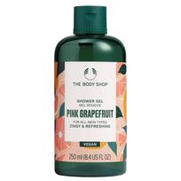 THE BODY SHOP Pink Grapefruit Shower Gel