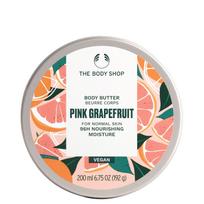 THE BODY SHOP Pink Grapefruit 96H Nourishing Body Butter