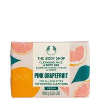 THE BODY SHOP Pink Grapefruit Cleansing Face & Body Bar 100g