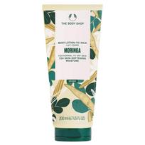 THE BODY SHOP Moringa 72H Moisture Body Lotion-To-Milk 200ml