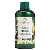 THE BODY SHOP Moringa Floral & Refreshing Shower Gel