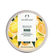 THE BODY SHOP Mango 96H Moisture Body Butter