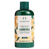 THE BODY SHOP Almond Milk Gentle & Creamy Shower Cream