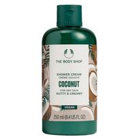 THE BODY SHOP Coconut Nutty & Creamy Shower Cream