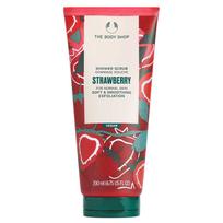 THE BODY SHOP Strawberry Shower Scrub 200ml