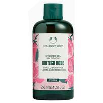 THE BODY SHOP British Rose Floral & Refreshing Shower Gel
