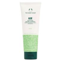 THE BODY SHOP Aloe Soothing Cream Cleanser 125ml