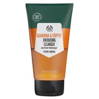 THE BODY SHOP For Men Guarana & Coffee Energising Cleanser 150ml