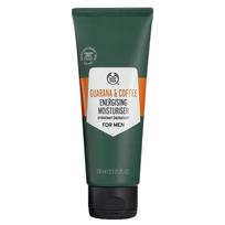 THE BODY SHOP For Men Guarana & Coffee Energising Moisturiser 100ml