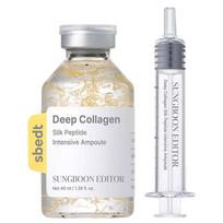 SUNGBOON EDITOR Deep Collagen Silk Peptide Intensive Ampoule 40ml