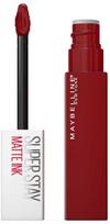Pagrindas lūpoms Maybelline Super Stay Matte Ink, 5 ml, 340 exhilarator
