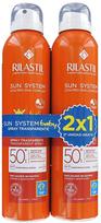 Purškiklis įdegio priežiūrai Rilastil Sun System SPF50, 400 ml