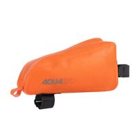 Dviračio rėmo krepšys OXFORD Aqua evo adventure orange