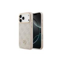 Viedtālruņa aizmugurējais vāciņš Apple iPhone 17 Pro Max Logo Strass 4G Pink