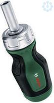 Stubby Ratchet Screwdr. 6 Bits (Magazine 2) 1600A032UZ | 4053423302226