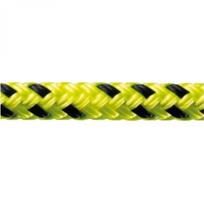 Virvė ROBLINE Orion 4mm NeonGreen/Black