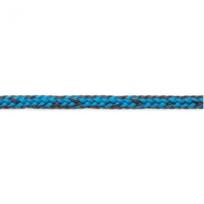 Virvė ROBLINE Polytech Dinghy 4mm Blue/Black