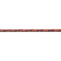 Virvė ROBLINE Polytech Dinghy 4mm Red/Black