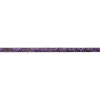 Virvė ROBLINE Polytech Dinghy 4mm Violet/Black