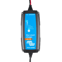 Akumuliatoriaus įkroviklis VICTRON ENERGY Blue Smart IP65s Charger 12/4 230V