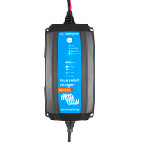 Akumuliatoriaus įkroviklis VICTRON ENERGY Blue Smart IP65 12/10 230V CEE 7/16 Retail