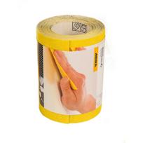 Švitrinis popierius MIRKA Roll Basic Yellow 115mmx5m P150