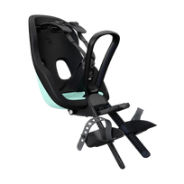 Dviračio kėdutė vaikui THULE Yepp Nexxt 2 Mini Mint Green Front