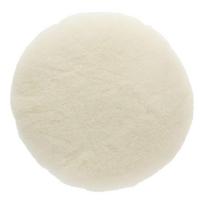 Poliravimo padas MIRKA Lambswool Pad White 150mm 1pc