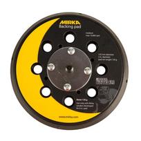Rotacinė poliravimo pado plokštelė MIRKA Pad Net 125 mm 5/16 Alum 28H