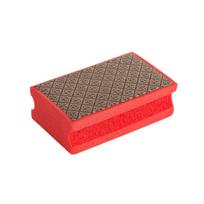 Šlifavimo blokas MIRKA Diamond 85x50 mm P180 Red