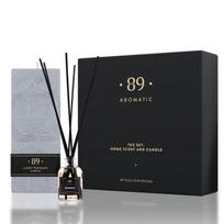 Aromatic 89 Set Kvepalai namams ir kvapioji žvakė Instinct