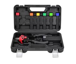 AWTOOLS 3-IN-1 LEVER RIVETER M3-M10 CASE BLACK LINE