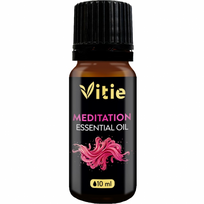 Vitie eterinių aliejų mišinys „Meditacija“, 10 ml