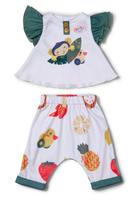 BABY born - Outfit Monkey 43cm (871621)