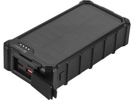 Sandberg 421-24 Solar Powerbank CampLED 20000