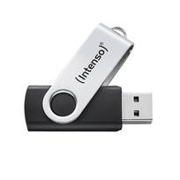 Intenso USB Stick Office Line 256GB USB 3.2 GEN 1X1 silber